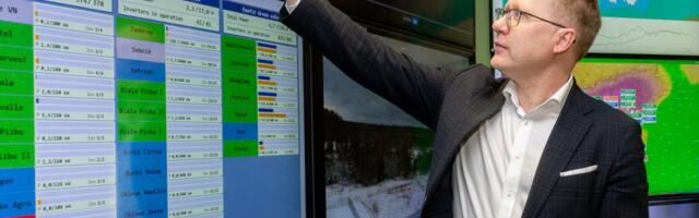 Eesti Energia teenis kolme kuuga üle 100-miljonilise ärikasumi