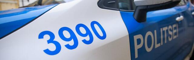 Lääne-Harju vallas korteris toimunud konflikti käigus lõi üks mees teist terava esemega näkku
