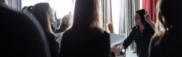 Uus Valga segakoor ootab lauljaid