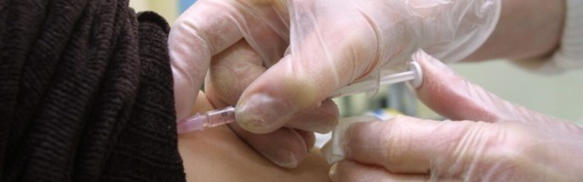 Lasnamäe eakate vaktsineerimise ajad täitusid päevaga
