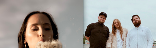 Vice Versa: Elina Nechayeva & I Wear* Experiment