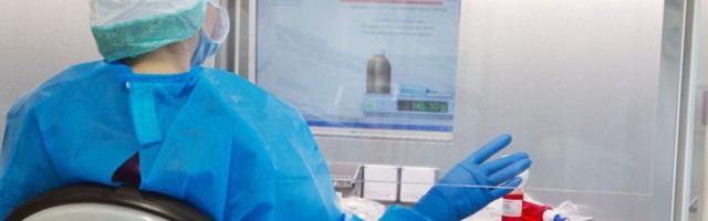 Haiglaerandi ravimit võimaldav eelnõu läheb esimesele lugemisele