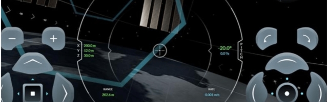 Proovi järele: SpaceX-i simulaatoriga saad ise proovida ISS-iga dokkimist