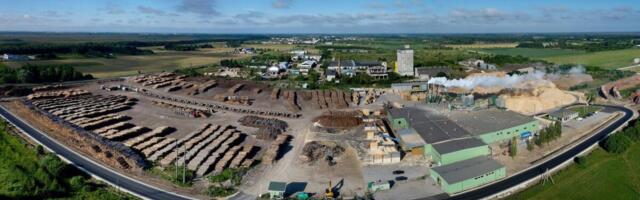 Saematerjali hinnatõus tagas Bergs Timberi kasumi