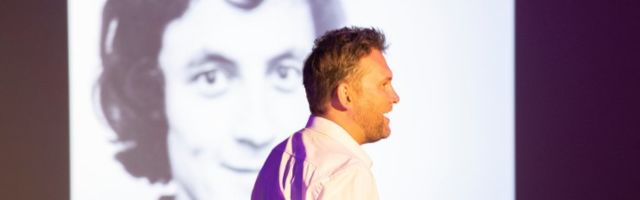 FOTOD | ERRi uudistemajas tähistati Jaak Joala 70. sünniaastapäeva: kohal olid mitmed tunnustatud sõbrad ja kolleegid