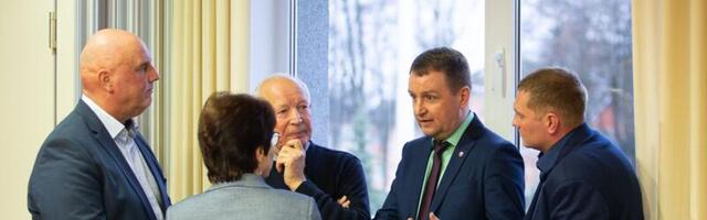 Kohtla-Järvel äpardus koalitsiooni loomine: valimisliit Restart lahkus läbirääkimistelt