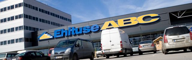 Ehituse ABC investeeris eelmisel aastal 1,68 miljonit eurot