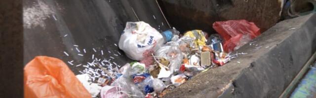 VIDEO. Segaolme, biojäätmed, ehituspraht – linn uurib, kui hästi inimesed prügi sordivad