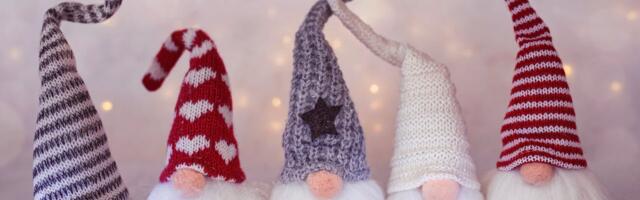 Põlvamaa kohvikutes algab päkapikumütsi kampaania