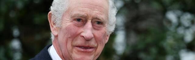 Kuningas Charles III diagnoositi vähk 