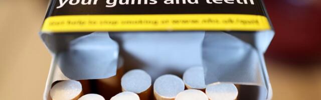 Uus-Meremaa kaotab tubakakeelu