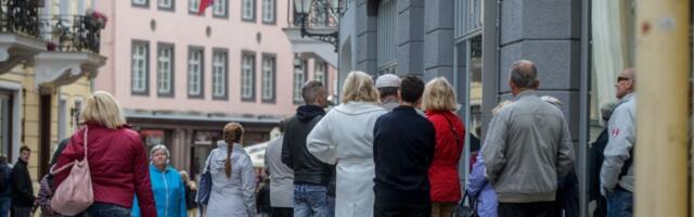 Küsitlus: mida kauem on venelane Eestis elanud, seda rohkem ta toetab Putinit