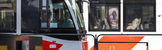 Mai esimesel nädalavahetusel katkeb Kopli-suunaline trammiliiklus