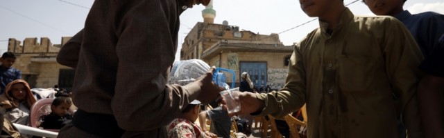 Eesti toetab Jeemeni humanitaarkriisi leevendamist 50 000 euroga