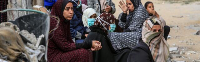 Juudi päritolu USA luuremajor astus ametist tagasi protestiks Gazas toime pandavate sõjakuritegude vastu