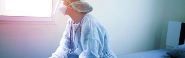 COVID-19 on haigestunud üle 200 tervishoiuasutuse töötaja