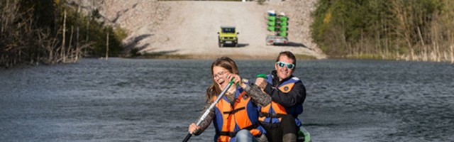 Ida-Viru küllakutsumise talgud tõusid aasta turundusteoks
