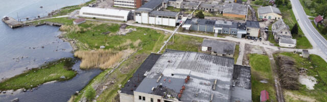 Leiumaa ehitab Virtsu randa miljonivaatega linnaku