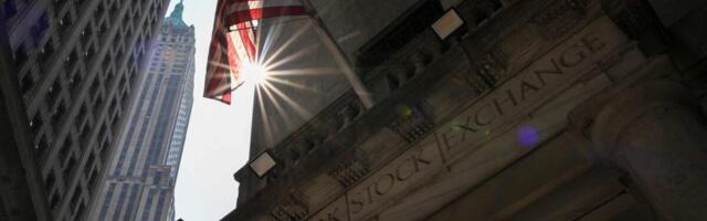 Wall Street lõpetas nädala võidukalt