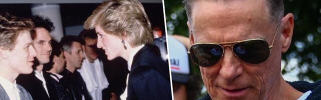 „Ma teadsin, et Bryanil oli afäär Dianaga.“ Kas täna Tallinnas esineval rokkstaaril oli salasuhe printsessiga?