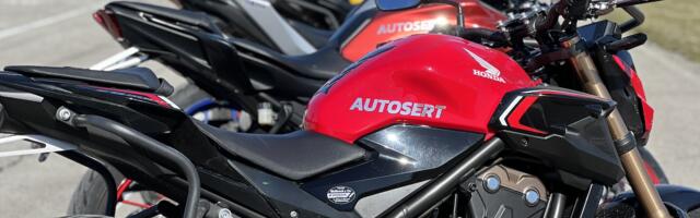 Lõppenud motohooaeg: eksamite arv langes, läbivusprotsent püsib kõrge