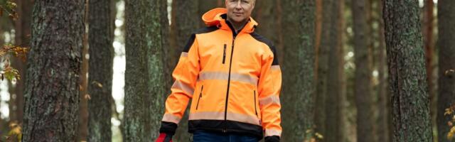 Haapsalu Uksetehase juht Tõnu Saaber valiti teise suurtööstuse uueks juhiks