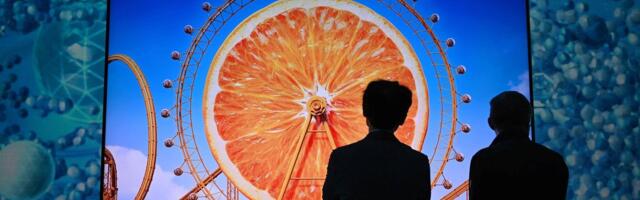 Uuring näitas, et inimese silm ei erista kõrgeid ekraani eraldusvõimeid