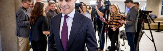 Meedia: Hollandi tsentristlik partei D66 võitis valimised