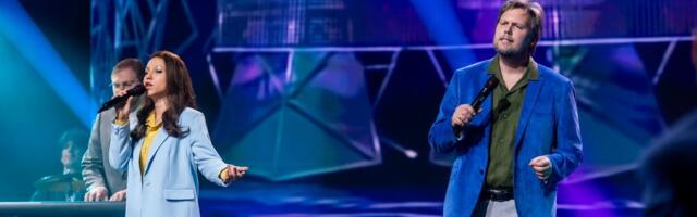 VIDEO | Maarja-Liis Ilusana näosaate võitnud An-Marlen: loodan, et ta on uhke meie esituse üle