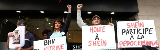 VIDEO | Shein sattus Prantsusmaal uurimise alla_ veebiplatvormil müüdi nukke, mis kujutasid lapsi sobimatul viisil