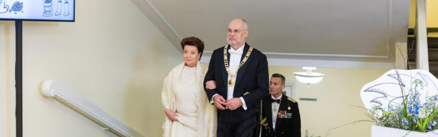 Sirje Karis isadepäeval: isad saavad anda kindlustunnet tervele ühiskonnale