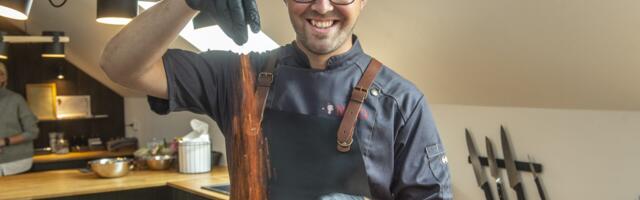 Tippkoka pühadesoovitus: traditsiooniliste Eesti maitsetega jõulu-poke