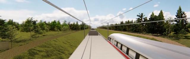 Reporter: Rail Baltica raudtee ehitustöödega ollakse hoolimata koroonast siiski ajagraafikus