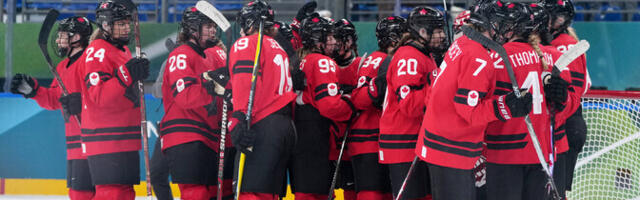 Naiste jäähoki olümpiavõitja selgitavad taaskord välja USA ja Kanada