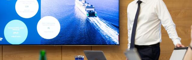 Tallinki juht lubab dividendipoliitikat täita ka järgmistel aastatel