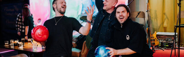 FOTOLUGU: Traffic andis Elamus Bowling ja Pubis meeleoluka kontserdi