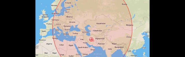 Iraani raketid lendavad palju kaugemale kui Lähis-Ida – ohus on ka Soome ja Eesti