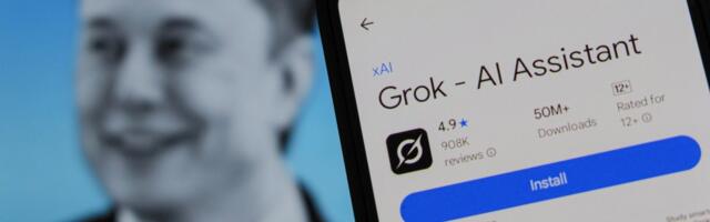 Holland astus julge sammu Groki vastu_ alastipiltide genereerimise korral saab 100 000 eurose trahvi