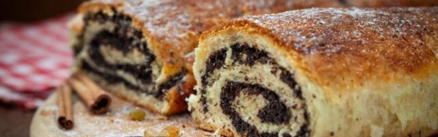 Štrudla sa makom: Starinska poslastica koja osvaja ukusom - topi se u ustima