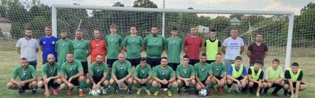 FK MARKOVAC, LOKALNI KLUB BOGATE TRADICIJE: Novo rukovodstvo najavljuje velike akcije, ali i ciljeve