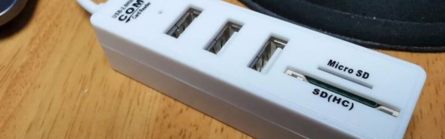 TEST | Üliodav ja väike USB-jagaja väänab natuke porte
