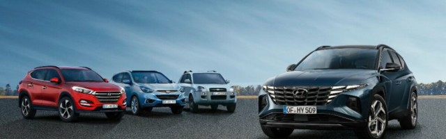 VIDEO | Proovisõit: Hyundai Tucson – ruumikas ja mugav, aga uus välimus nõuab harjumist