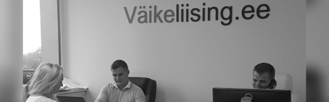 Väikeliising sõidukitele aprilli lõpuni soodsam! Kehtib ka FIE-le