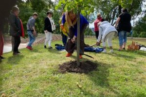 Feminist Lilli Suburg sai Pärnus pärna