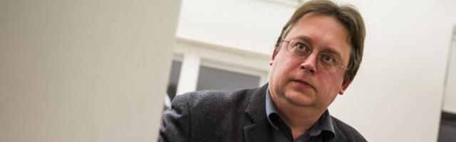 Haridusametist vallandatud Mart Laidmets: kavatsen oma ametikohalt vabastamise vaidlustada