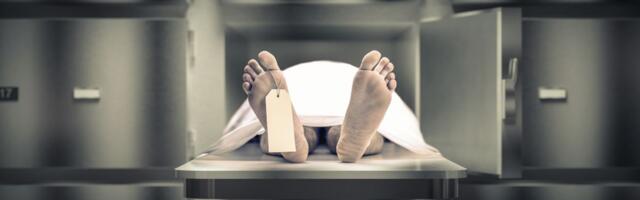 Seitse tundi surnukuuri sügavkülmas olnud mees ärkas ellu