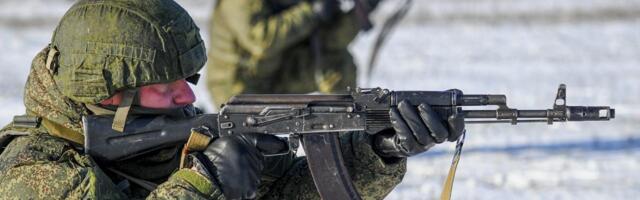 Venemaa esitab täna NATO-le oma nõudmised, mida peetakse vastuvõetamatuteks