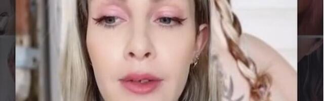 Täitesüstidest sõltuvusse sattunud naine näitas oma moondunud nägu