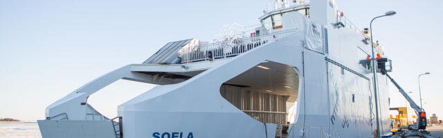 Soela klassiühing langes EL sanktsioonide alla