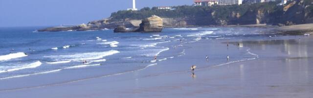Biarritz – vägev alternatiiv Vahemerele